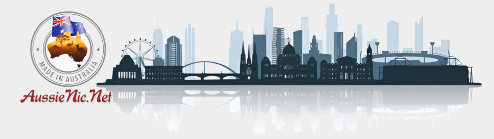 Made in Australia - Town Hall Station Logo